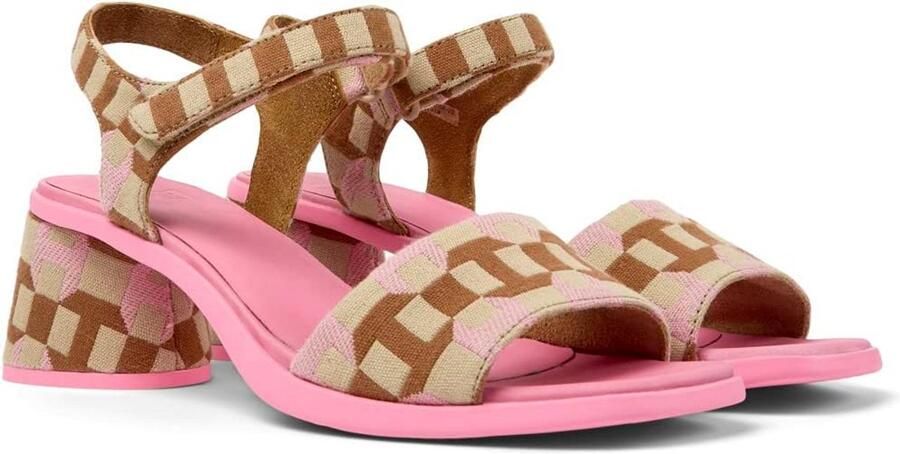 Sandalen met Hak voor Dames - Foto 1