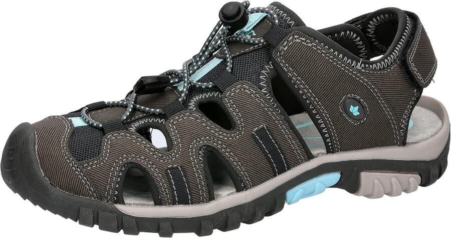 Sandalen Trekkingschoenen Outdoor Activiteiten Snelsluitsysteem
