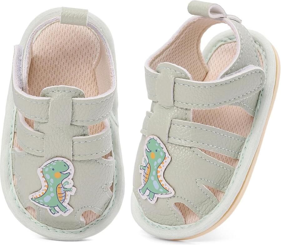 Sandalen voor baby's maat newborn non-slip ideaal voor de zomer SnelShoppen