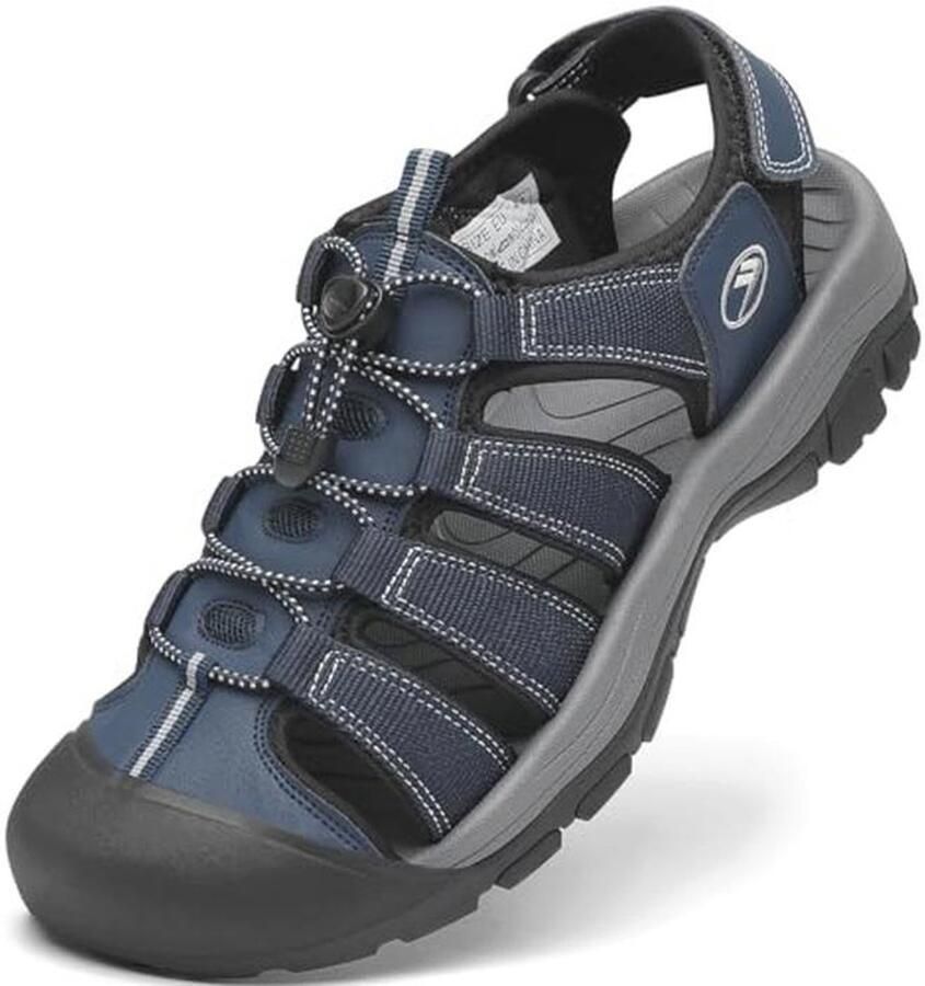 Sandalen voor Heren Outdoorsandalen Trekkingsandalen Wandelsandalen en Sportsandalen