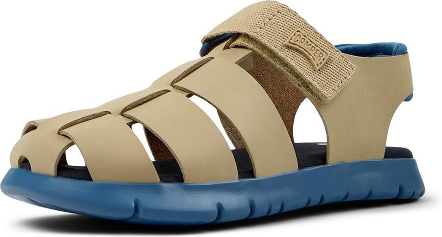 Sandalen voor Jongens Ademende Zomer Sandaal met Gesp