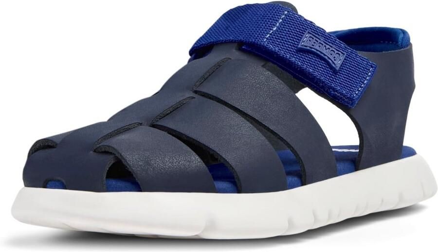 Sandalen voor jongens met een stevige zool