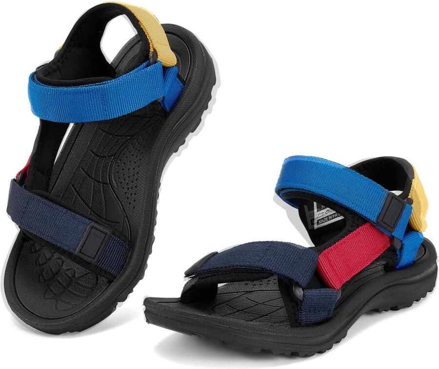 Sandalen voor en met Klittenbandsluiting 28-35EU