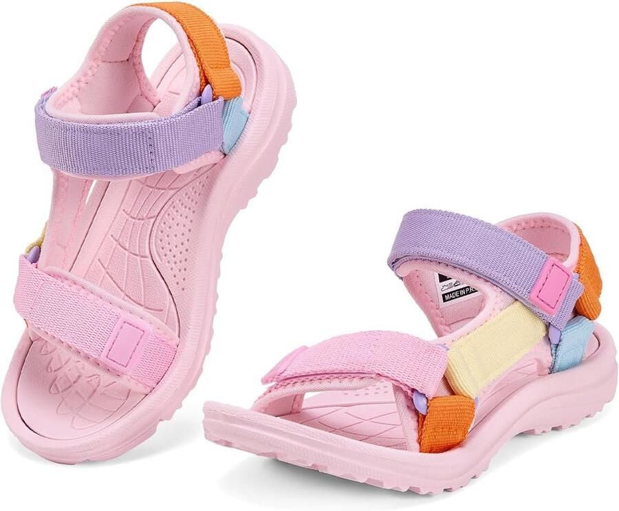 Sandalen voor en met Klittenbandsluiting 28-35EU