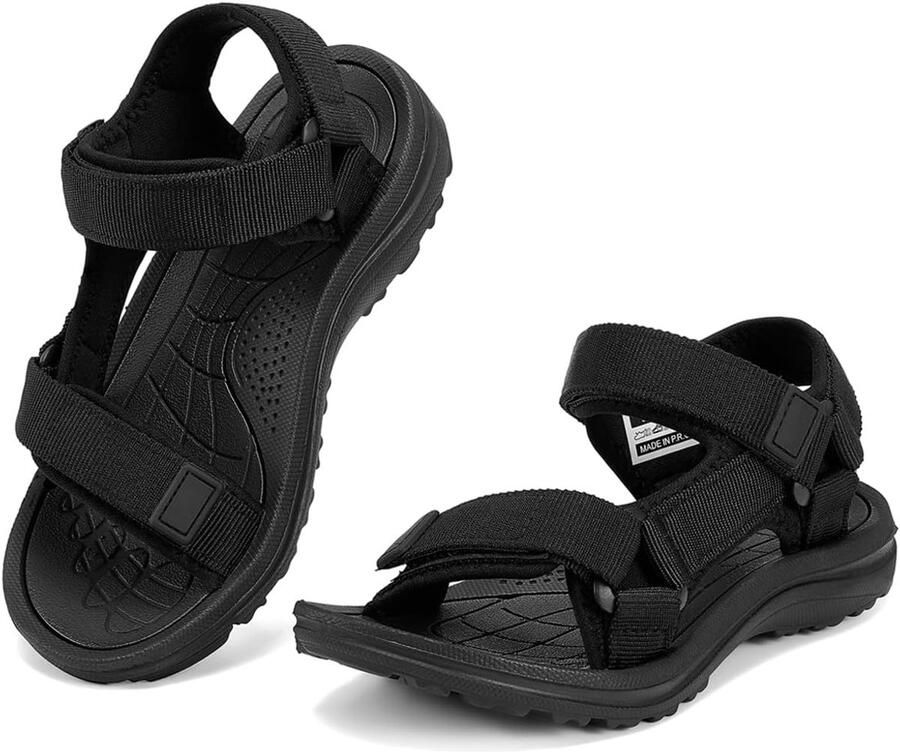 Sandalen voor en met Klittenbandsluiting 28-35EU