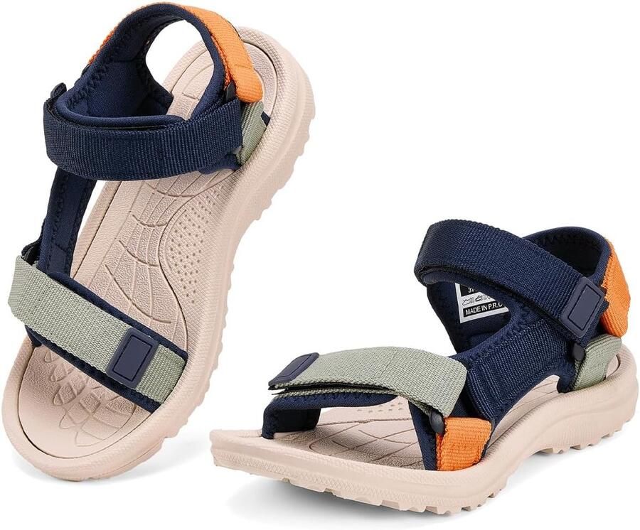 Sandalen voor en met Klittenbandsluiting 28-35EU