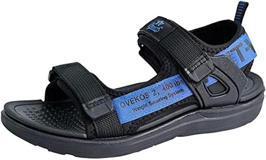 Sandalen voor Jongens Open Teen Buitensport Platte Schoenen Zomer Strand en Zwembad