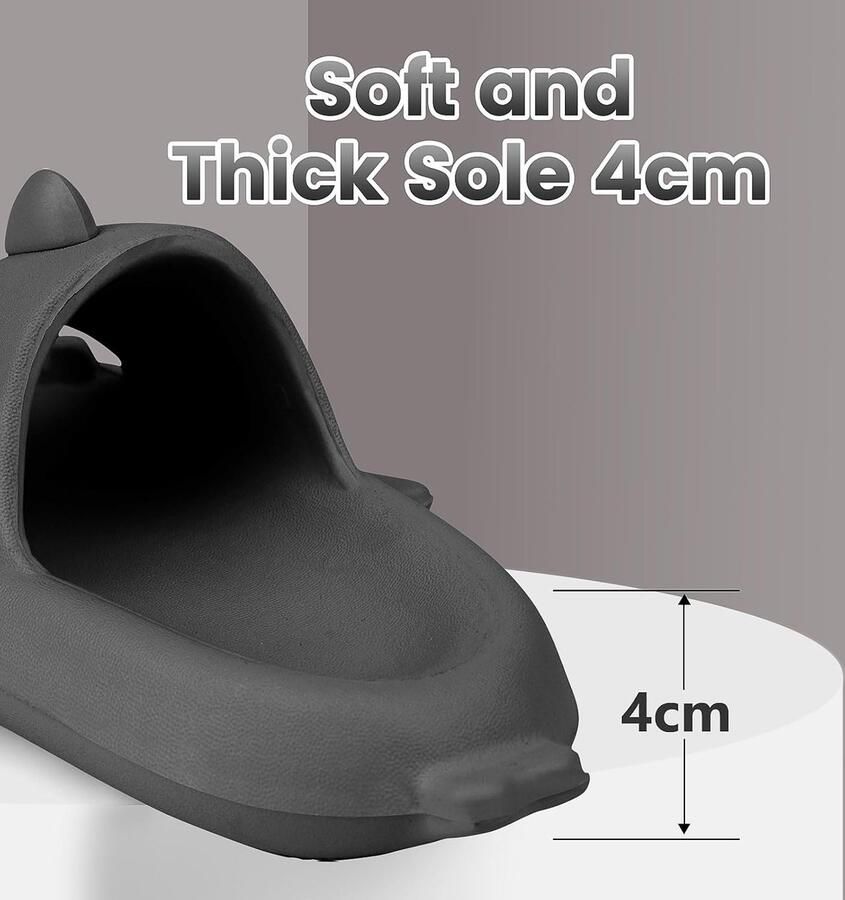 Sandalen voor kinderen antislip voor zwembad zomersandalen Klompen