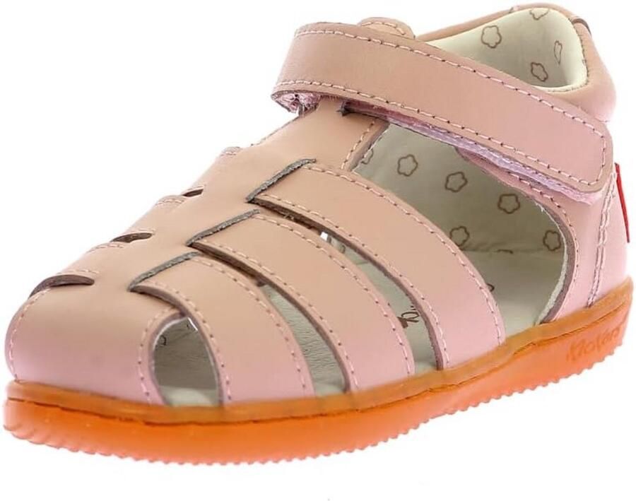 Sandalen voor kinderen en peuters met klittenbandsluiting