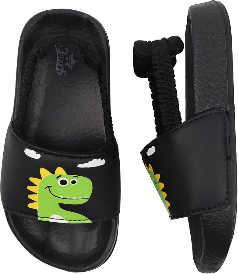 Kindersandalen en Zomer Strand & Zwembad Slippers Antislip Douchepantoffels