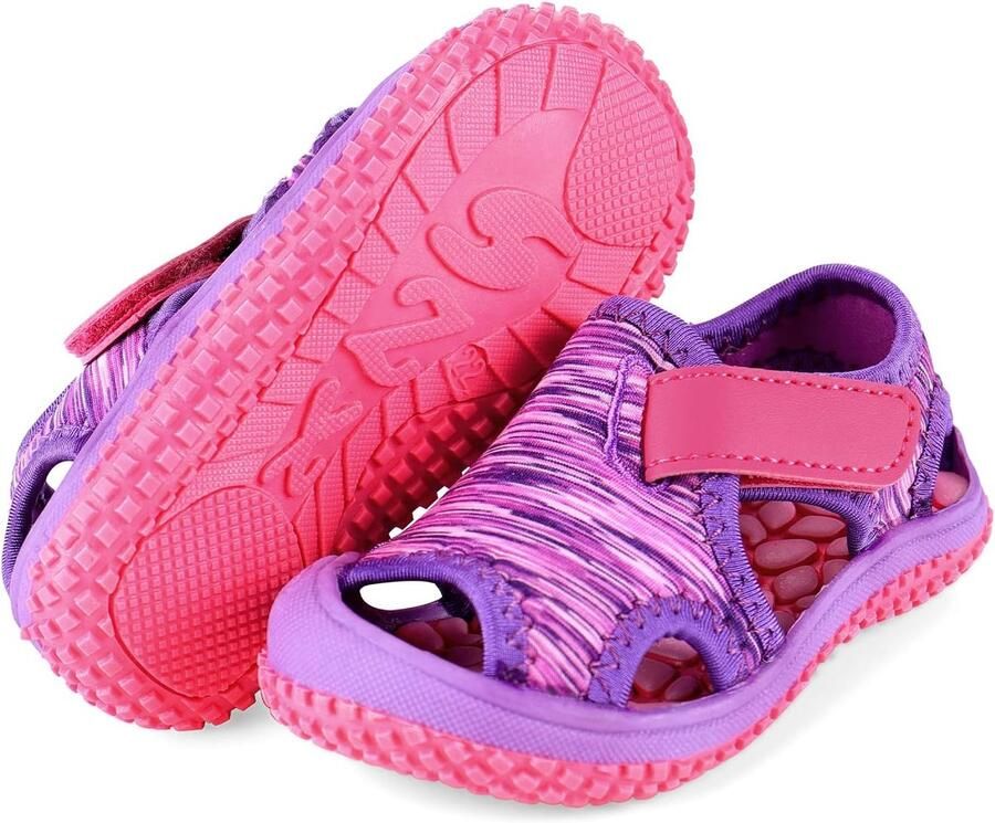 Sandalen voor kinderen klein meisje strand zwembadschoenen