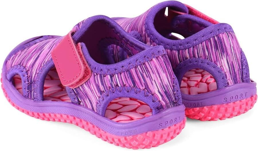 Sandalen voor kinderen klein meisje strand zwembadschoenen