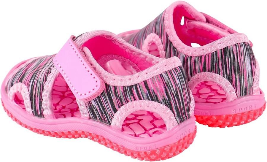 Sandalen voor kinderen klein meisje strand zwembadschoenen