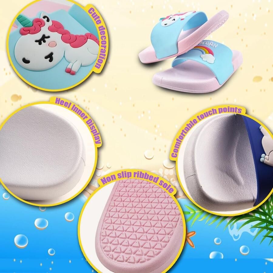 Sandalen Zomer Strand Slippers Douche Slippers Anti-slip Pool Sliders