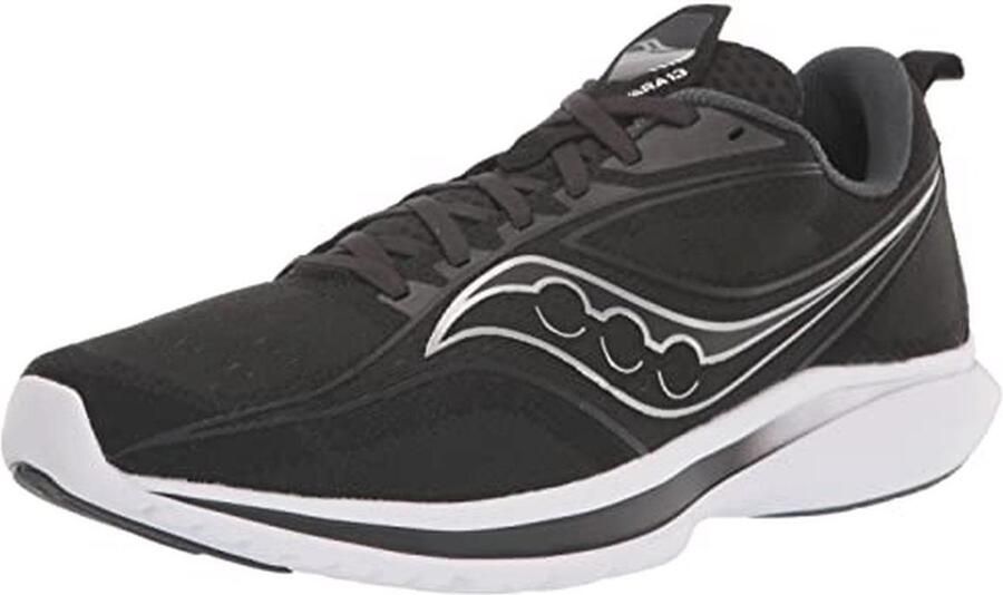 Saucony Kinvara 13 Men's Running Shoe Black