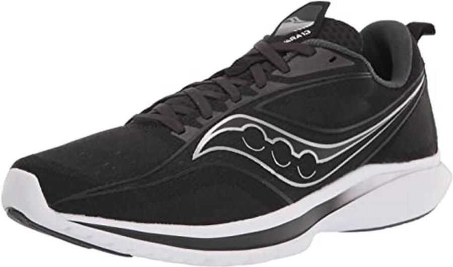 Saucony Kinvara 13 Men's Running Shoe Black