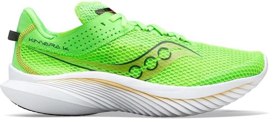Saucony Kinvara 14 Heren Hardloopschoenen Lichtgewicht Neutraal Rennen