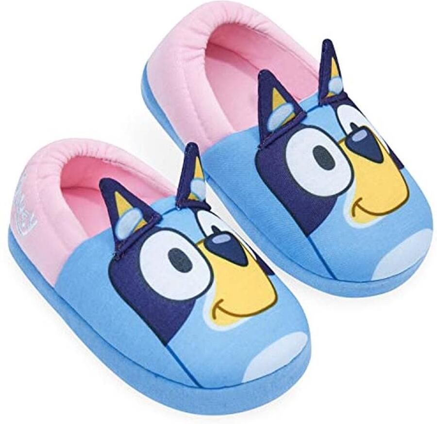 Schattige 3D Slippers voor Kinderen Warm Antislip en Gemakkelijk Aan te Trekken