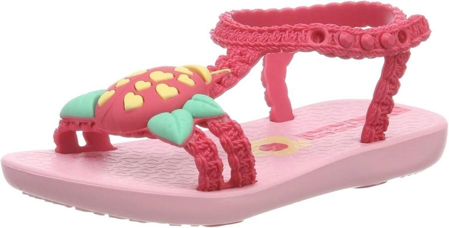 Schattige Baby Meisjes Sandalen met Lieveheersbeestje Zomer Schoenen