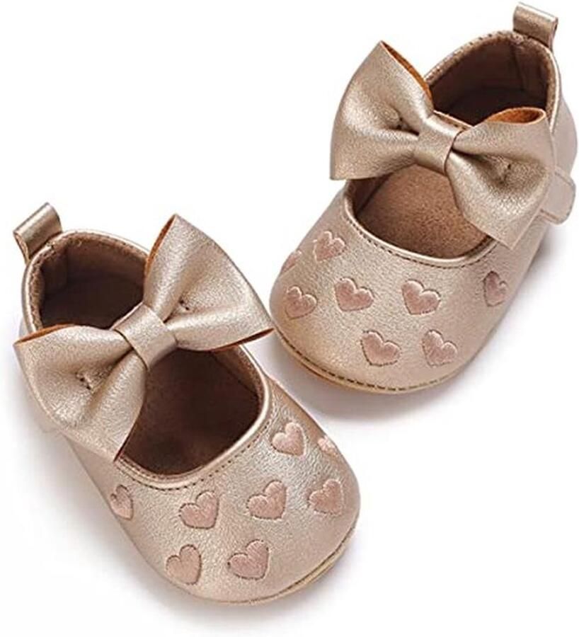 Schattige Canvasschoenen voor Meisjes met Antislipzool Perfect voor Peuters