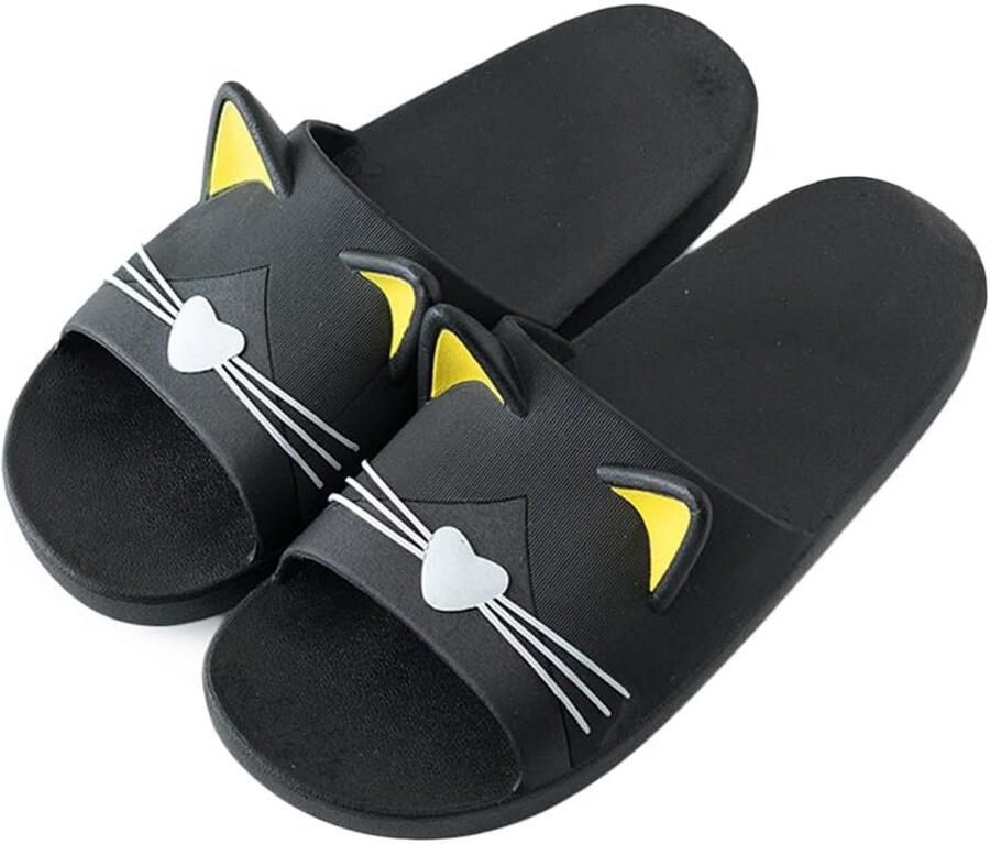 Schattige Katten Slippers Zomer Sandalen voor Kinderen