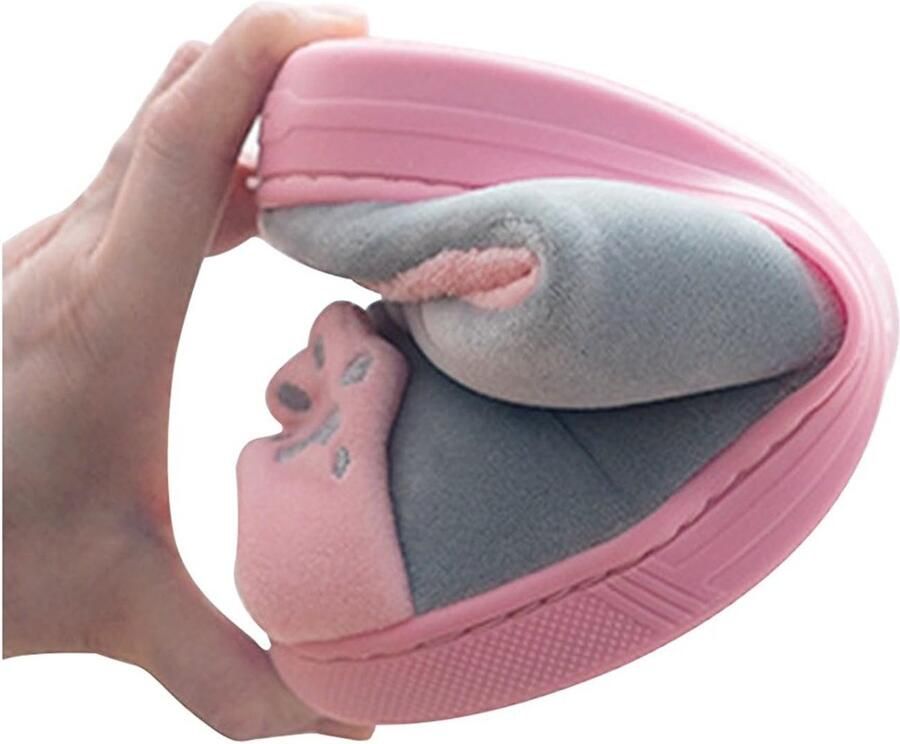 Schattige Kattenpantoffels Binnen Slippers Antislip Schoenen voor en nen