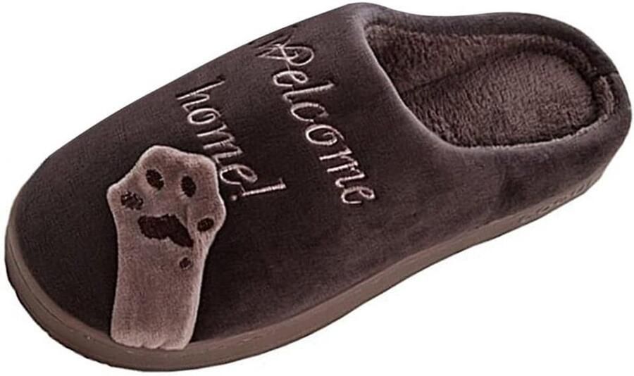 Schattige Kattenpantoffels Binnen Slippers Antislip Schoenen voor en nen