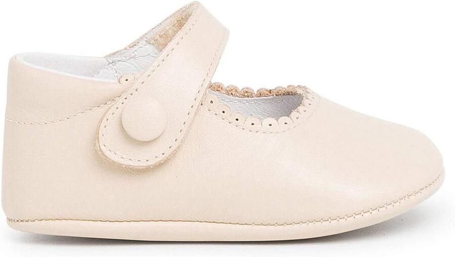 Schattige Mary Janes voor Baby's en Peuters met Klittenband