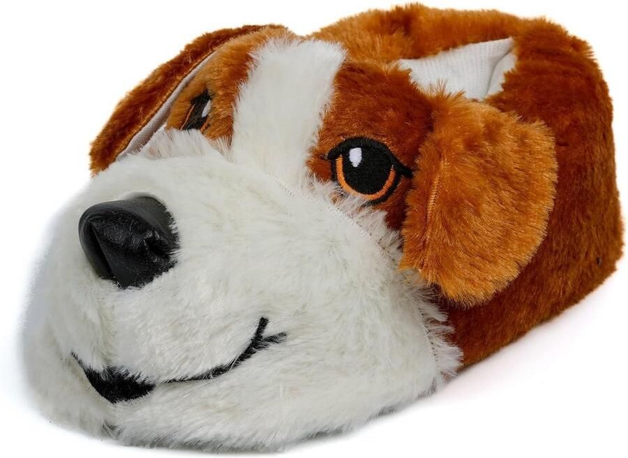 Schattige Zachte Sloffen voor en met Antislipzool