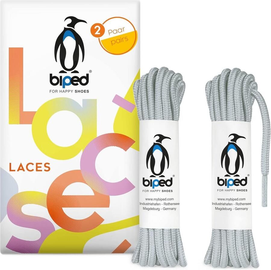 Scheurvaste Ronde Schoenveters 4mm Polyester Veters Voor Sneakers Laarzen en Leren Schoenen