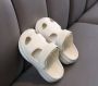 Schoen sandaal waterschoen wit - Thumbnail 2