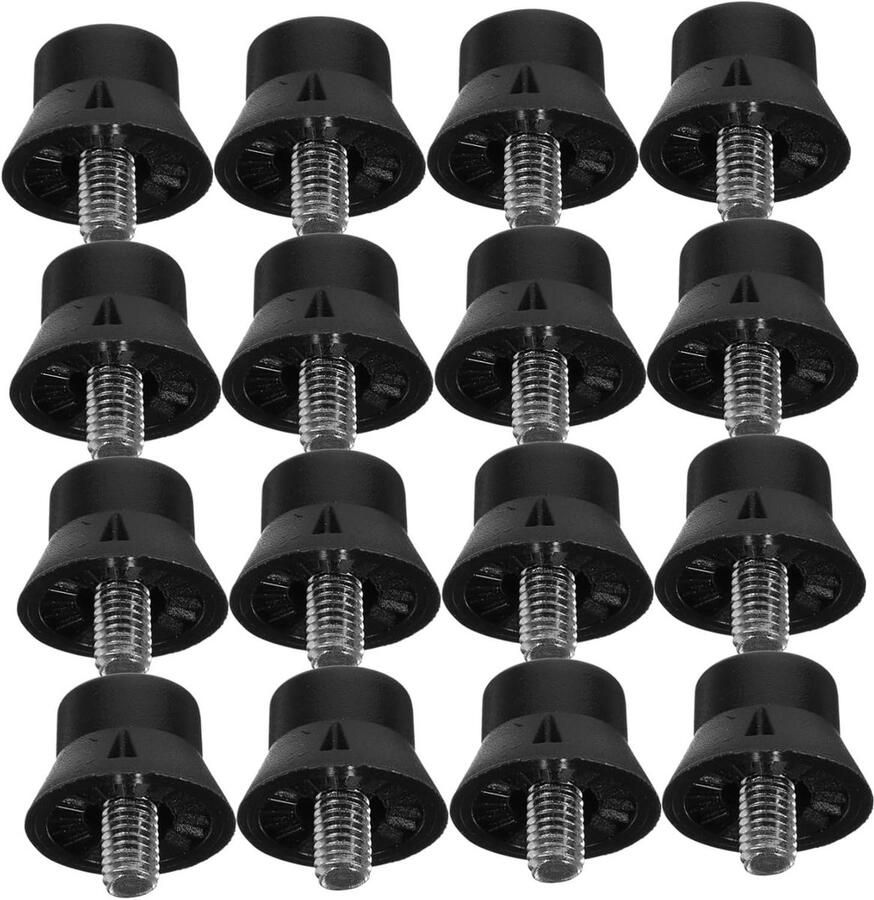 Schoen Spikes Veld Studs Sport Prestaties Verbeterde Grip 25 Stuks Kleuren