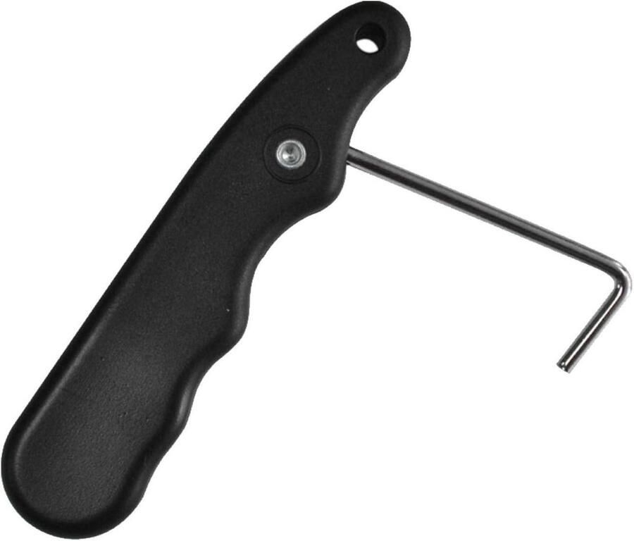 Schoen veter trekker Schoen trekker Snel veters spannen Opvouwbaar ergonomisch ontwerp