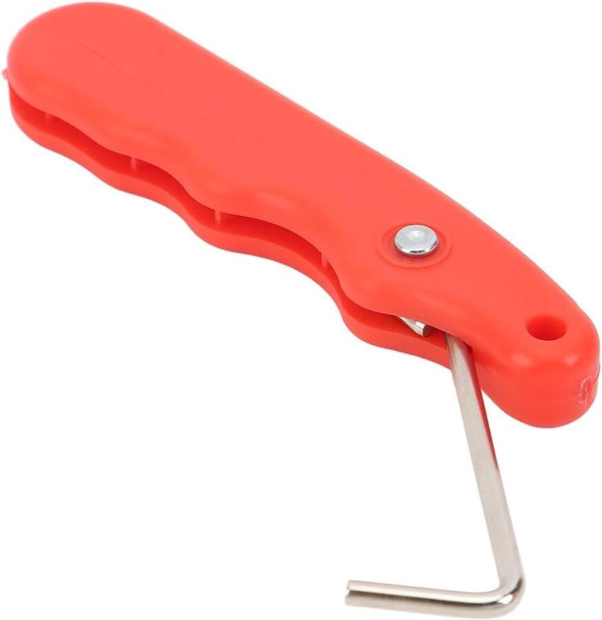 Vetertrekker Tool Schoen veterhulp Lace Puller Schoenen Strakker Maken Opvouwbaar Ergonomisch Ontwerp
