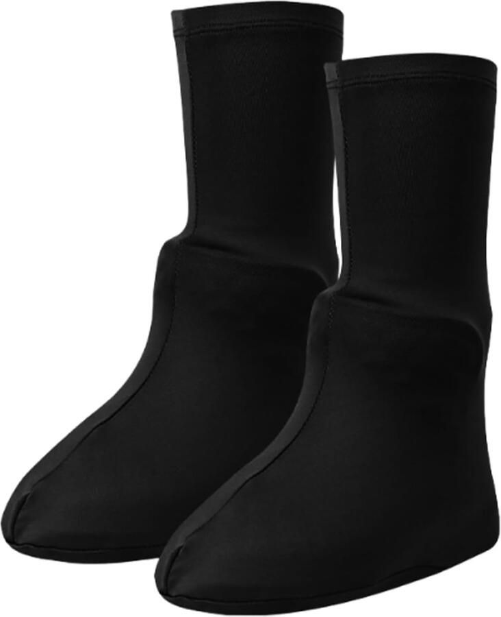 Schoenbeschermers Hoge schoenen Buitenactiviteiten Anti-slip ontwerp 37x14x Zwart oranje blauw