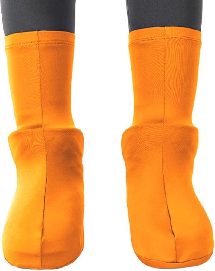 Schoenbeschermers Overlaarzen Outdoor Activiteiten Antislip Zool 37x14x Zwart