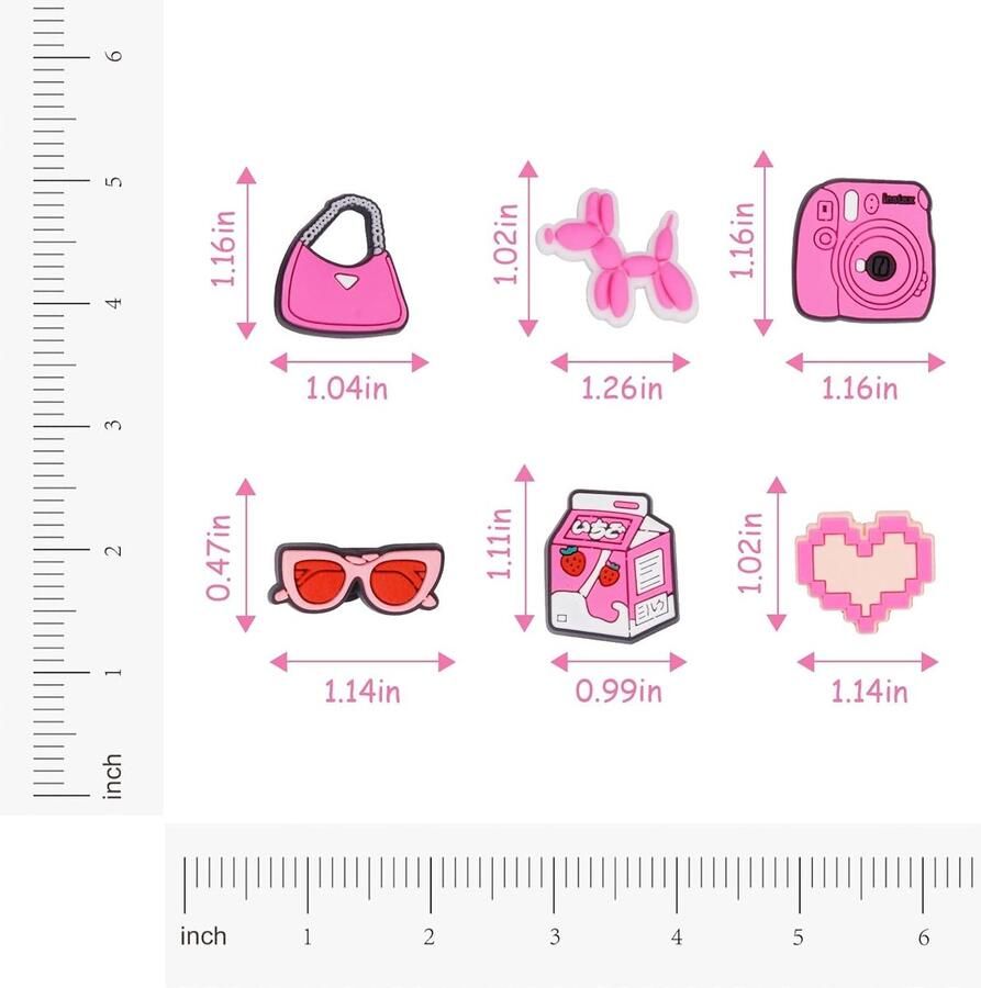 Schoenen Charms voor Klompen Leuke Decoraties voor Kinderen en Volwassenen Creatieve Cartoon Charms en Accessoires