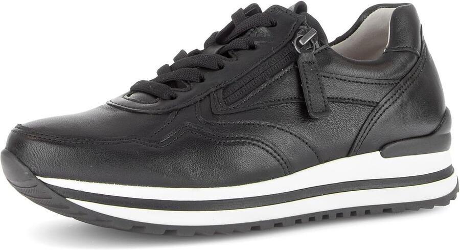 Schoenen lage sneakers comfortabel extra breed (H) ideaal voor dagelijks gebruik ShopVlot