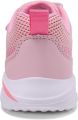 Schoenen meisjes gymschoenen meisjes sportschoenen voor kinderen sneakers ademende loopschoenen - Roze
