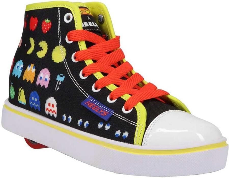 Schoenen met Wieltjes in Pa Man Thema voor Kinderen en Volwassenen