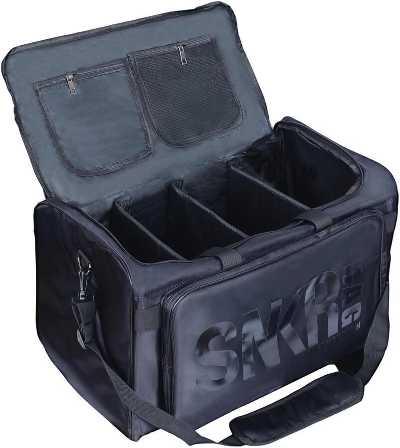 Schoenen Tassen voor Reizen Waterdichte Sporttassen en Sneaker Bags voor Mannen