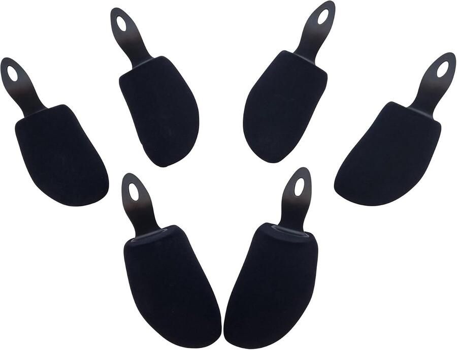 Schoenen Tensioners 3D Trainers Foam Rubber Voor Sneakers en Comfortabele Schoenen ShopVlot
