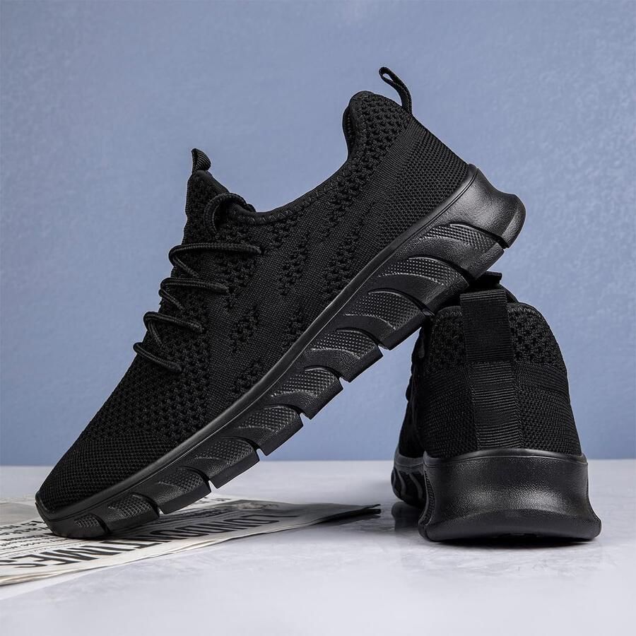 Schoenen voor Dames Stylish Comfortabel Sportschoenen voor Dames Tennisschoenen Lichtgewicht Ademend Mesh Ontspannen Sneakers