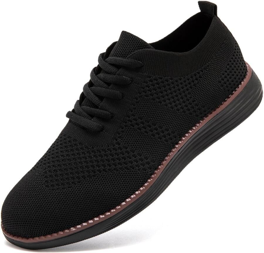 Schoenen voor heren gymschoenen loopschoenen ademend kostuumschoenen business bootschoenen formele moderne klassieke vrijetijdsschoenen voor bruiloft