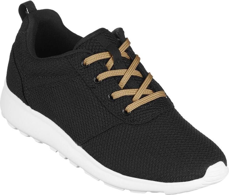 Schoenenlussen Flach 7 Unisex Volwassenen Duurzaam Materiaal Ideaal voor Sneakers SnelShoppen
