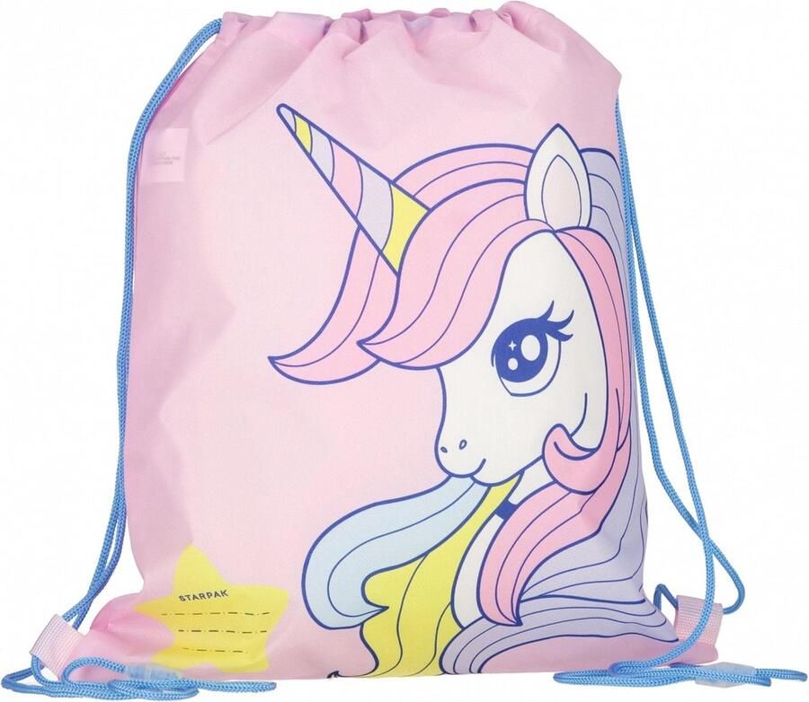 Schoenentas voor lichamelijke opvoeding Zwart-blauw schoudertas voor gamecontroller en gamepad 32x