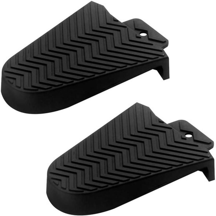 Schoenplaatjeshoezen voor Fietsschoenen met Antislip Bescherming