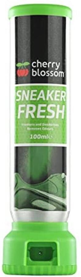 Schoenspray voor Sneakers 100ml Helder Medium Large