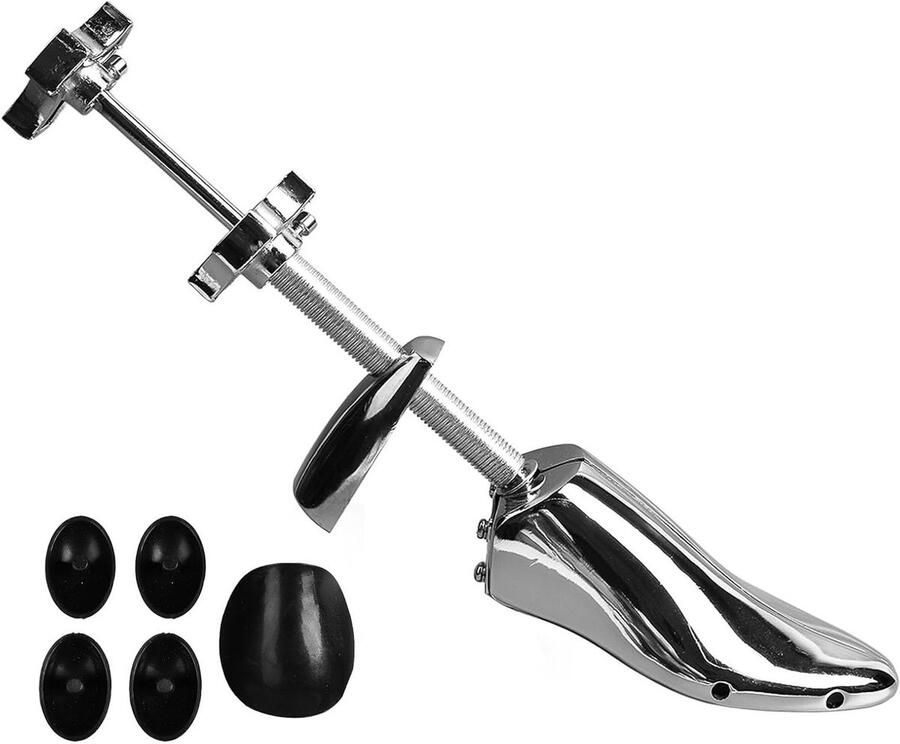 Schoenversteller voor brede voeten zware kwaliteit ideaal voor wandelschoenen en werkschoenen verlengt de pasvorm en verbetert comfort