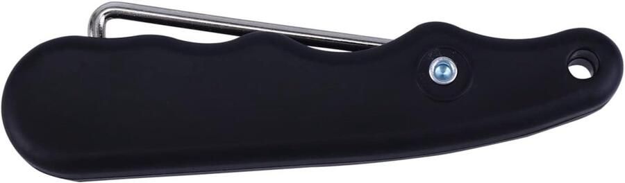 Schoenveter Aanscherper Kant Spanner Veters Strakker Trekken Handvriendelijk Ontwerp 94 x 22 x Zwart